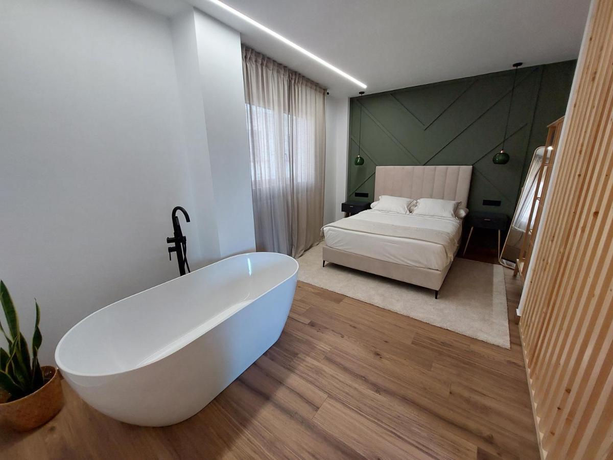 קרנוטה Apartamento Ricardo מראה חיצוני תמונה