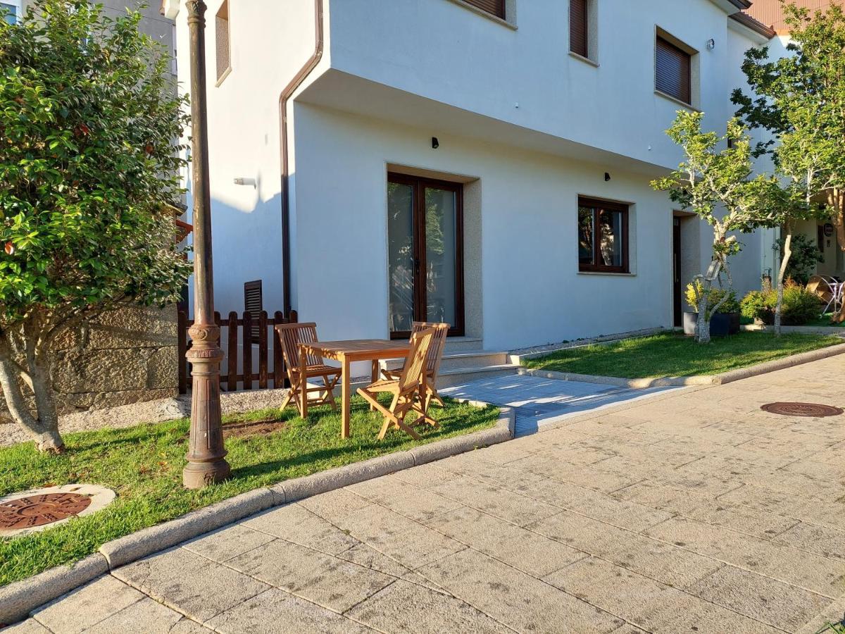 קרנוטה Apartamento Ricardo מראה חיצוני תמונה